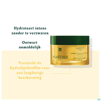 Furterer karite hydra masque  200ml