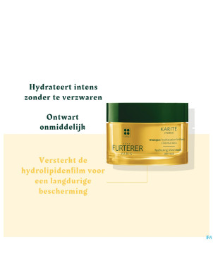 Furterer karite hydra masque  200ml