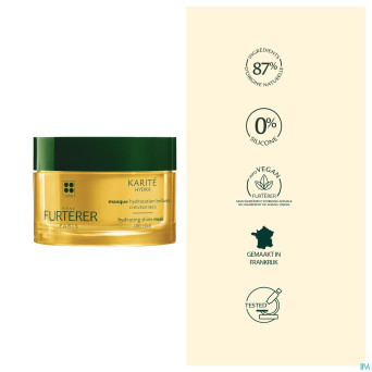 Furterer karite hydra masque  200ml
