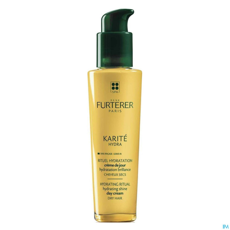 Furterer karite hydra creme jour    100ml