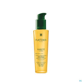 Furterer karite hydra creme jour    100ml