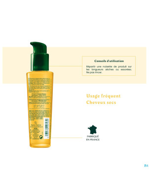 Furterer karite hydra creme jour    100ml