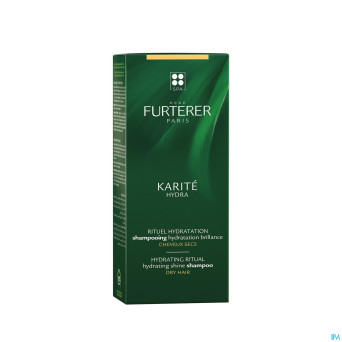 Furterer karite hydra shampoo 150ml