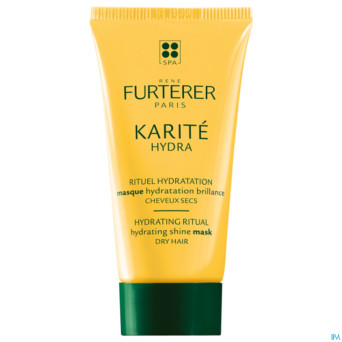 Furterer karite hydra shampoo 150ml