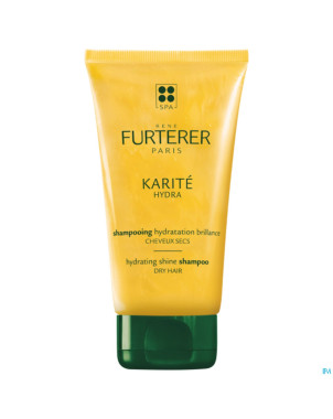 Furterer karite hydra shampoo 150ml