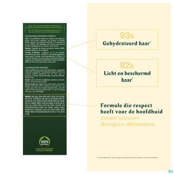 Furterer karite hydra shampoo 150ml