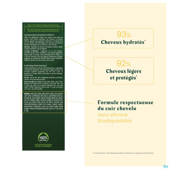 Furterer karite hydra shampoo 150ml