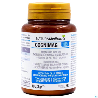 Cognimag    pdr 106g