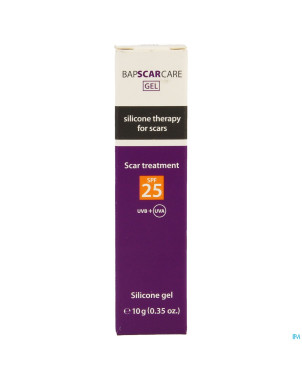 Bap scar care gel    10g