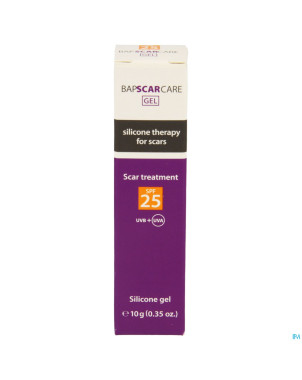 Bap scar care gel    10g