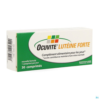 Ocuvite luteine forte    comp 30