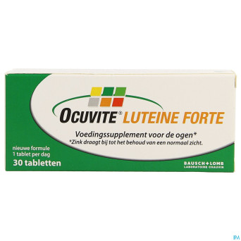 Ocuvite luteine forte    comp 30