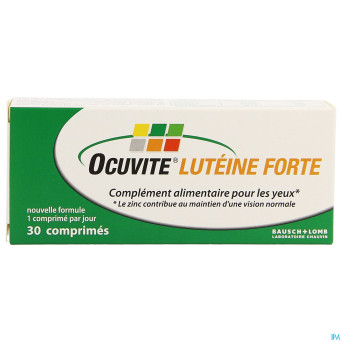 Ocuvite luteine forte    comp 30