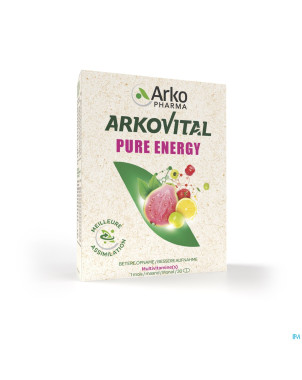 Arkovital pure energy    comp 30