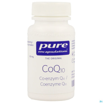 Pure encapsulations co-enzym q10    caps  30