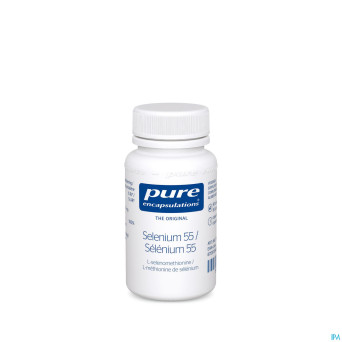 Pure encapsulations selenium 55    caps  90