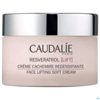 Caudalie resveratrol cr cachemire redensif.   50ml