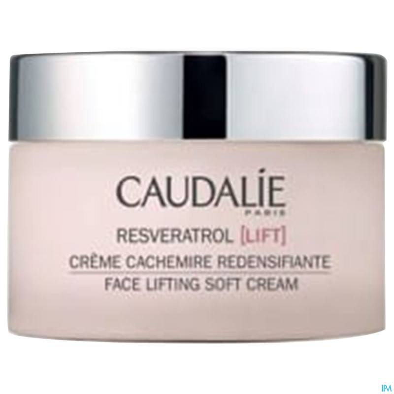 Caudalie resveratrol cr cachemire redensif.   50ml