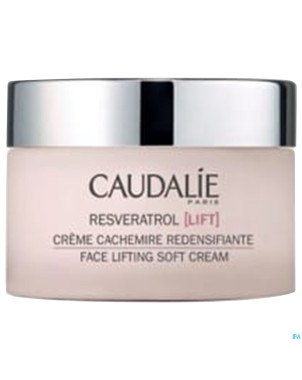 Caudalie resveratrol cr cachemire redensif.   50ml