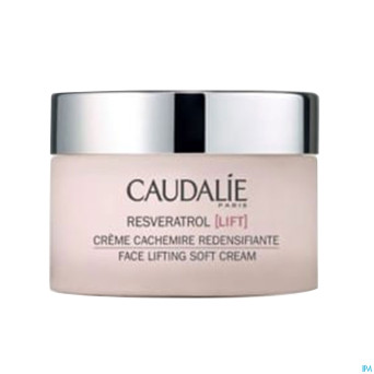 Caudalie resveratrol cr cachemire redensif.   50ml