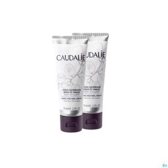 Caudalie corps creme mains duo    2x75ml