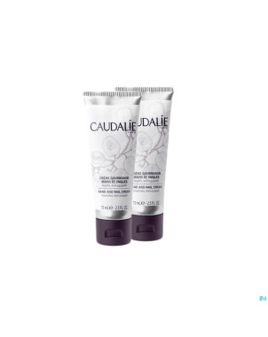 Caudalie corps creme mains duo    2x75ml