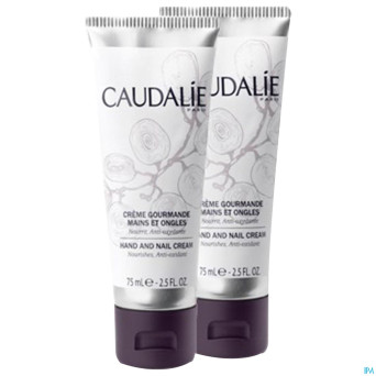 Caudalie corps creme mains duo    2x75ml