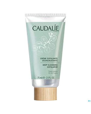 Caudalie demaq cr exfol. desincrustante    75ml