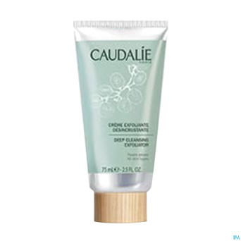 Caudalie demaq cr exfol. desincrustante    75ml