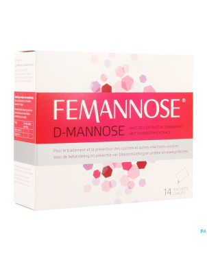Femannose    sachet 14