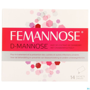 Femannose    sachet 14