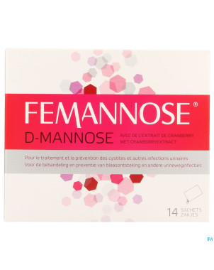 Femannose    sachet 14