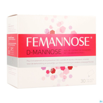 Femannose    sachet 30