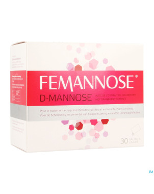 Femannose    sachet 30