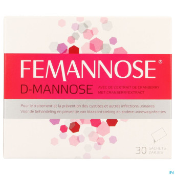 Femannose    sachet 30
