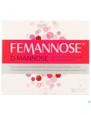 Femannose    sachet 30