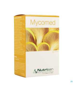 Mycomed    v-caps  60    nutrisan