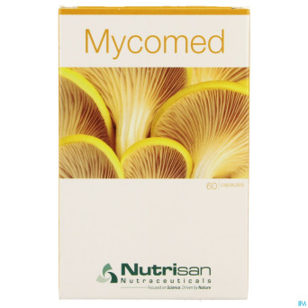 Mycomed    v-caps  60    nutrisan