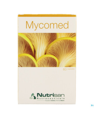Mycomed    v-caps  60    nutrisan