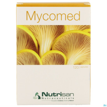 Mycomed    v-caps 120    nutrisan