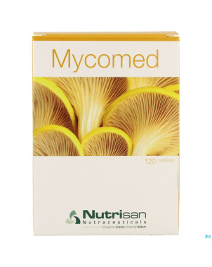 Mycomed    v-caps 120    nutrisan