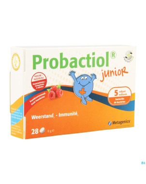 Probactiol junior   comp croq  28 22409 metagenics
