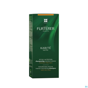 Furterer karite nutri shampoo 150ml