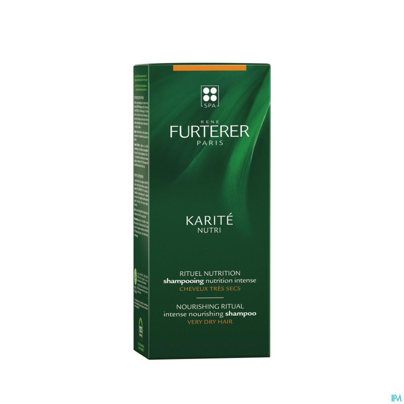 Furterer karite nutri shampoo 150ml