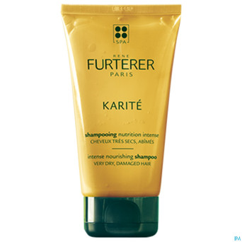 Furterer karite nutri shampoo 150ml