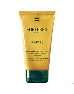 Furterer karite nutri shampoo 150ml
