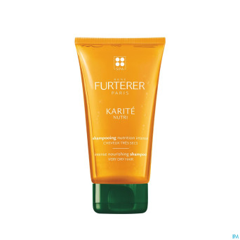 Furterer karite nutri shampoo 150ml