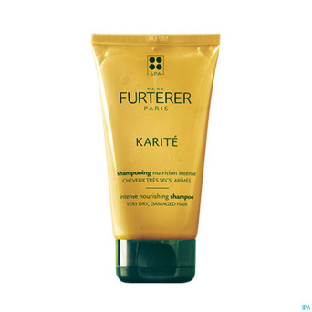 Furterer karite nutri shampoo 150ml