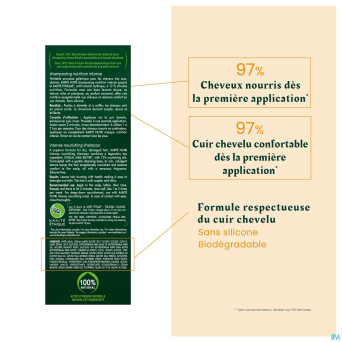 Furterer karite nutri shampoo 150ml