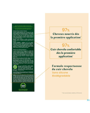 Furterer karite nutri shampoo 150ml